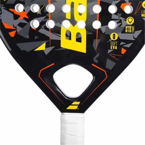 Padel Racket Babolat Storm Black