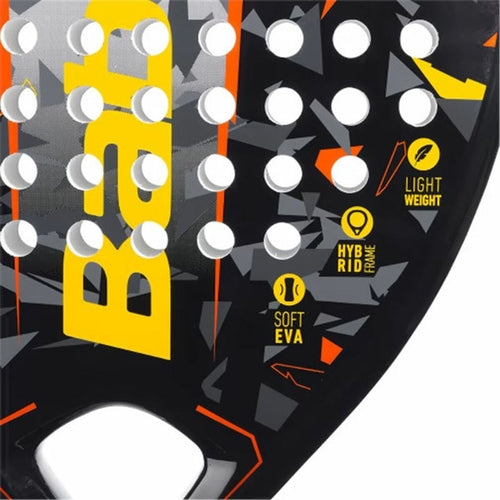 Padel Racket Babolat Storm Black