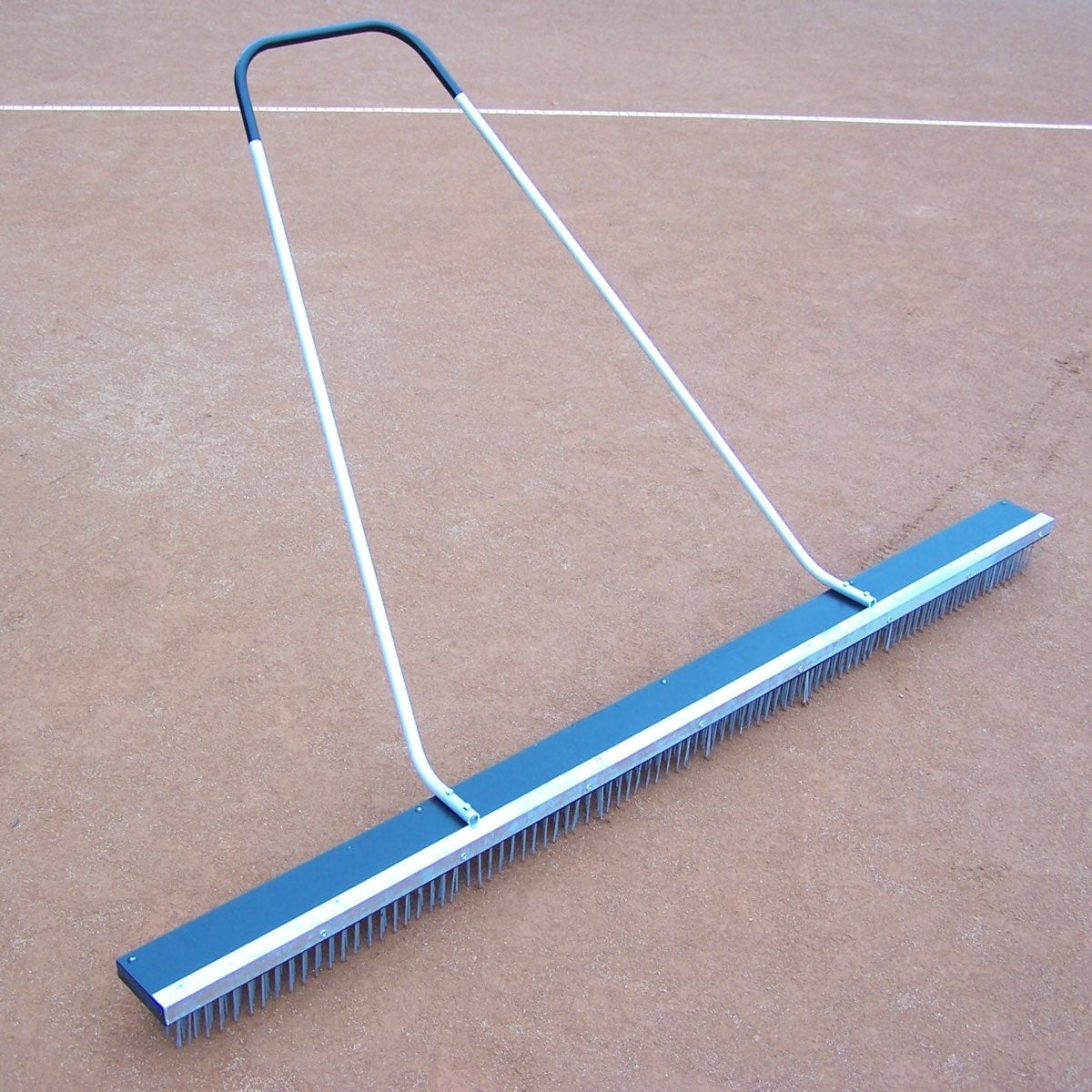 Stahldrahtbesen Tennisplatzzubehör und Tennisplatzgeräte