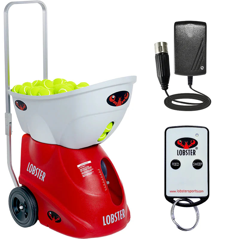 Lobster Elite Liberty Tennisplatzzubehör und Tennisplatzgeräte