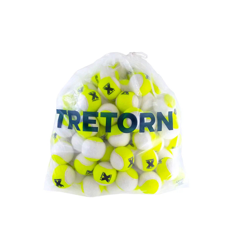 Tretorn Micro-X Tennisplatzzubehör und Tennisplatzgeräte