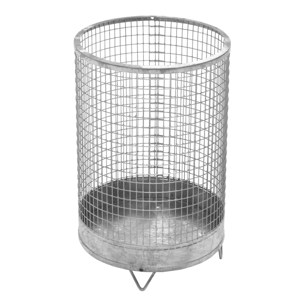 Drahtkorb 75 ltr Tennisplatzzubehör und Tennisplatzgeräte