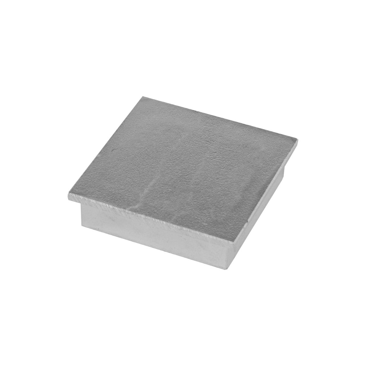Abdeckung für Bodenhülsen 80 x 80 mm Tennisplatzzubehör und Tennisplatzgeräte