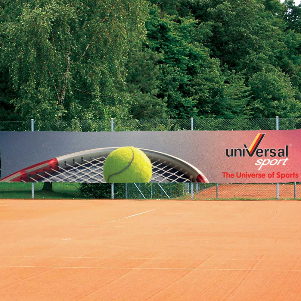 Digimesh Sichtblende Tennisplatzzubehör und Tennisplatzgeräte