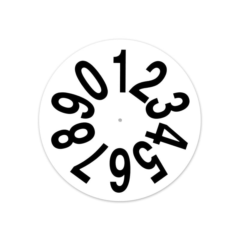 Ersatzdrehscheiben Match Pointer Tennisplatzzubehör und Tennisplatzgeräte