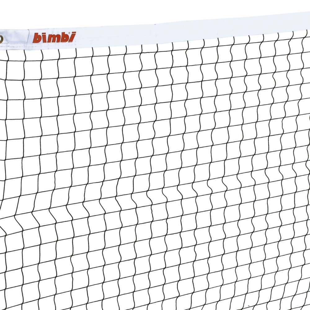 Ersatznetz Nylon Tennisplatzzubehör und Tennisplatzgeräte