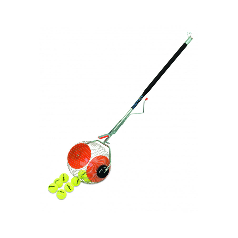 Ballsammler K-Max Tennisplatzzubehör und Tennisplatzgeräte