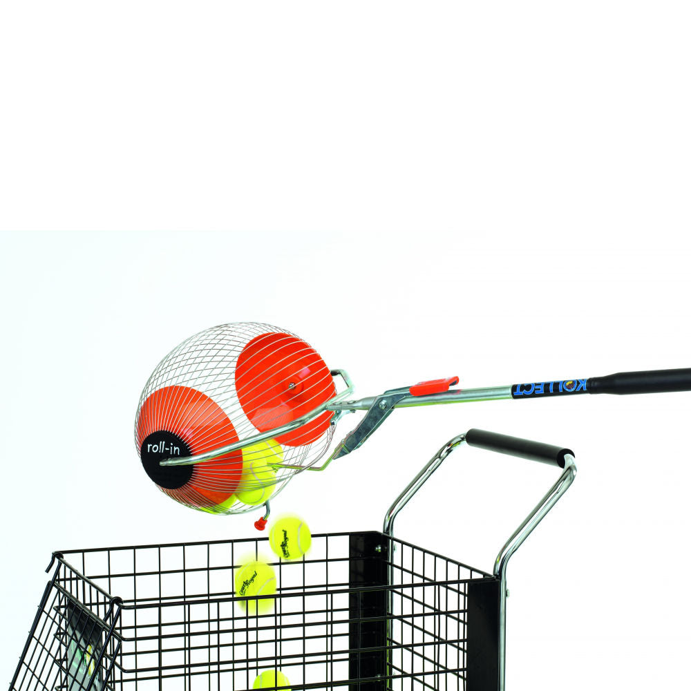 Ballsammler K-Max Tennisplatzzubehör und Tennisplatzgeräte