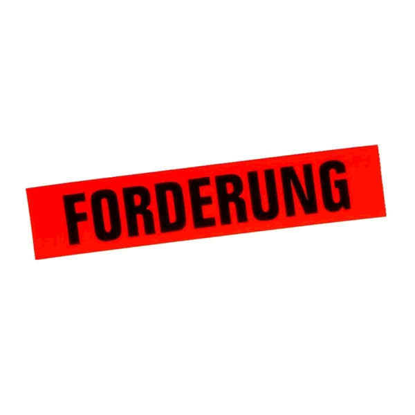 Magnetschild klein Forderung Tennisplatzzubehör und Tennisplatzgeräte