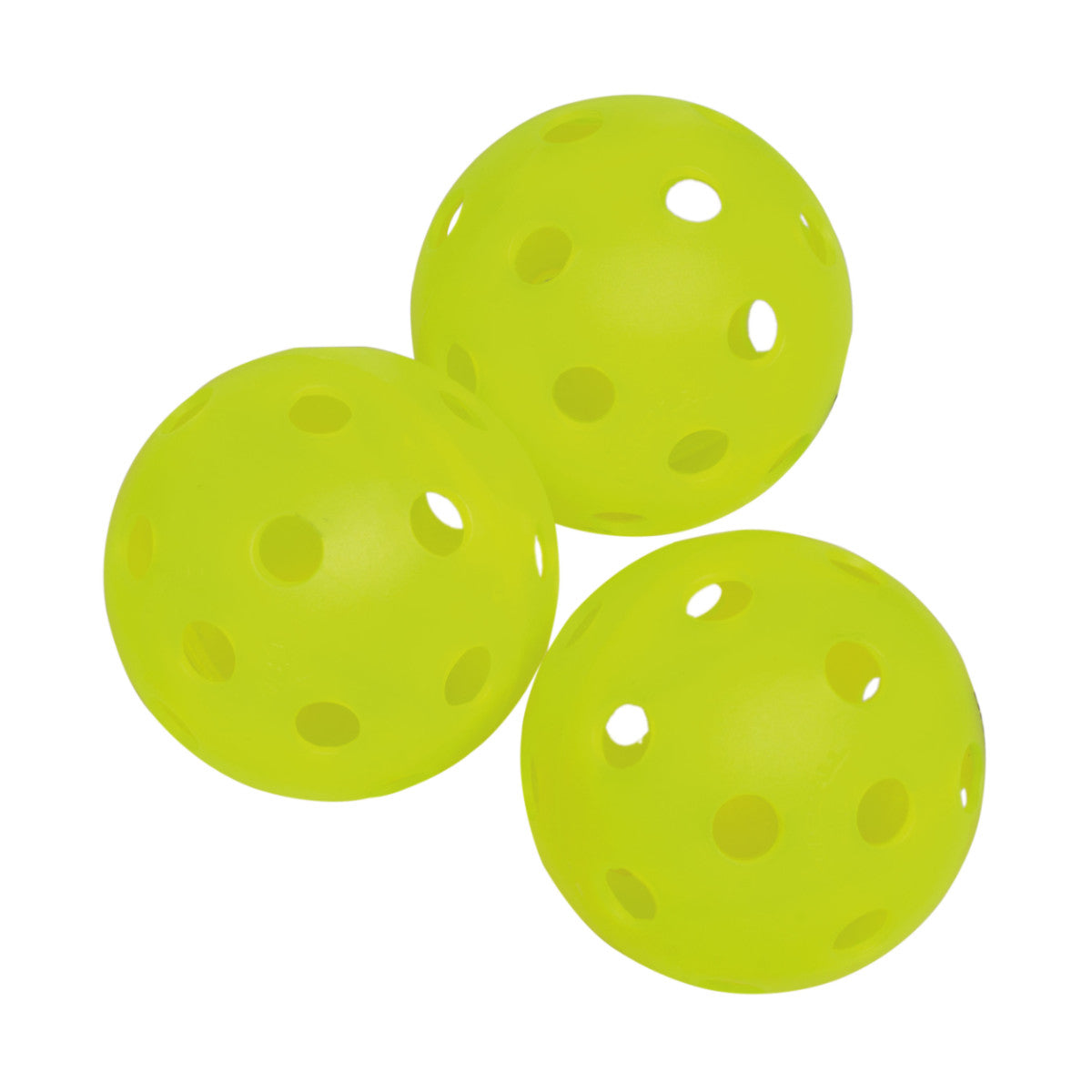 Ball-Set Pickleball Indoor Tennisplatzzubehör und Tennisplatzgeräte