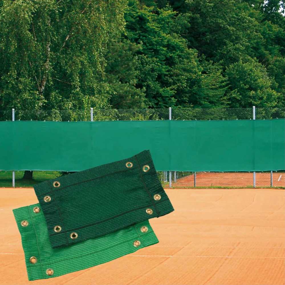 Sichtblende Super Tennisplatzzubehör und Tennisplatzgeräte