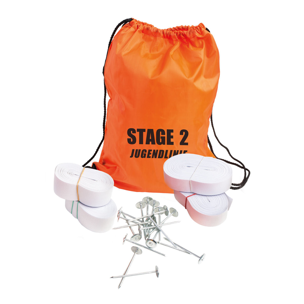 Jugendlinie Stage 2 Tennisplatzzubehör und Tennisplatzgeräte