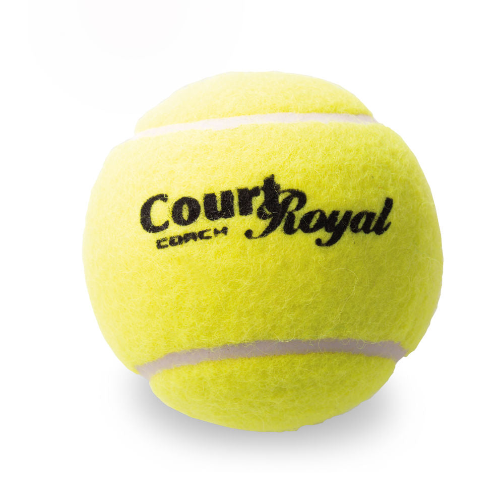 Tennisball Court Royal Coach Tennisplatzzubehör und Tennisplatzgeräte