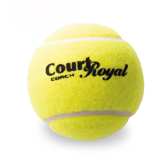 Tennisball Court Royal Coach