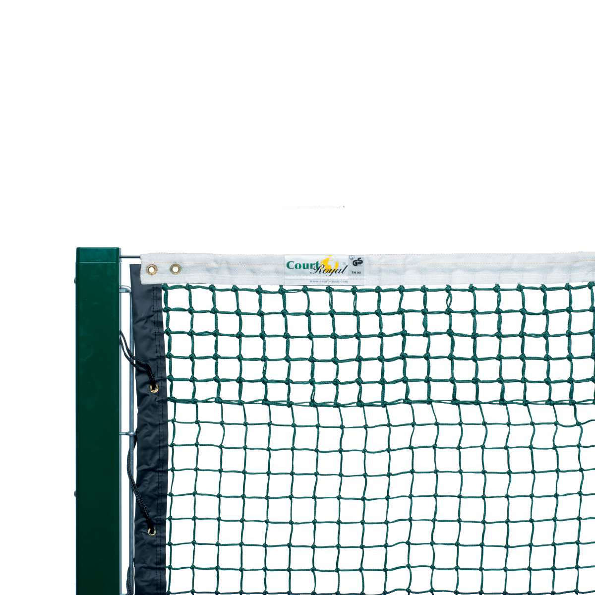 Tennisnetz Royal grün Tennisplatzzubehör und Tennisplatzgeräte