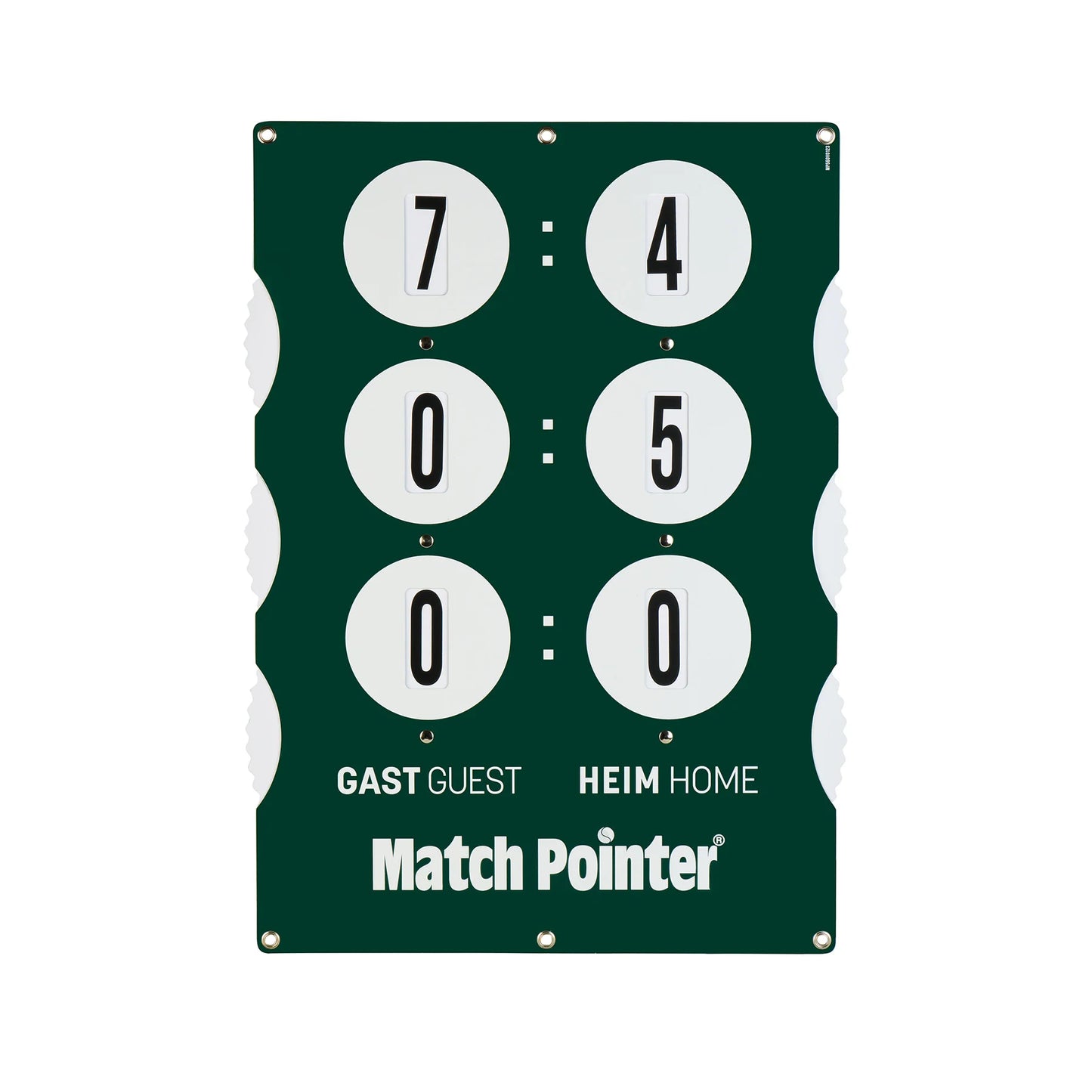 Match Pointer 2.0