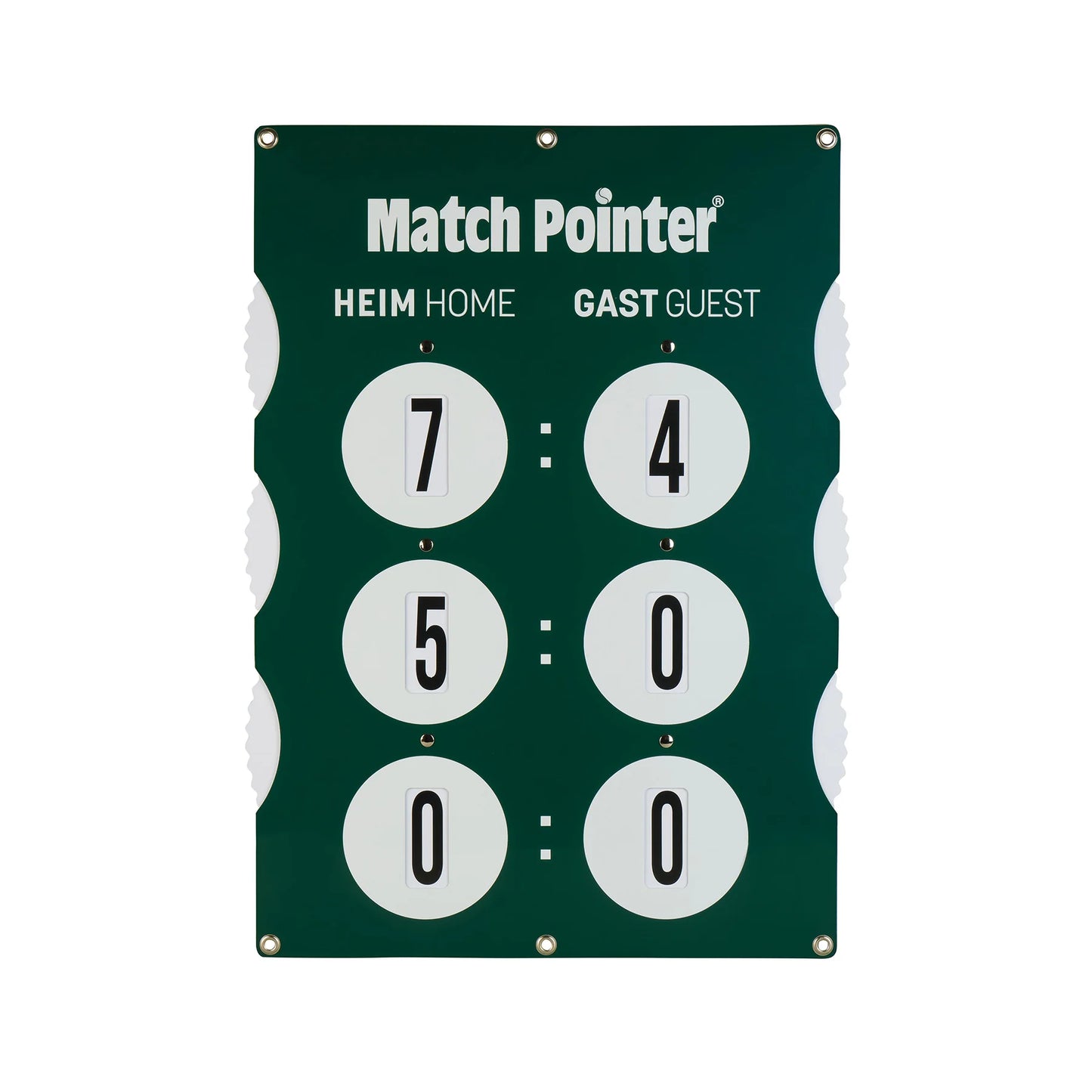 Match Pointer 2.0
