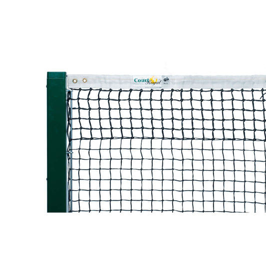 Tennisnetz TN 15 schwarz Tennisplatzzubehör und Tennisplatzgeräte