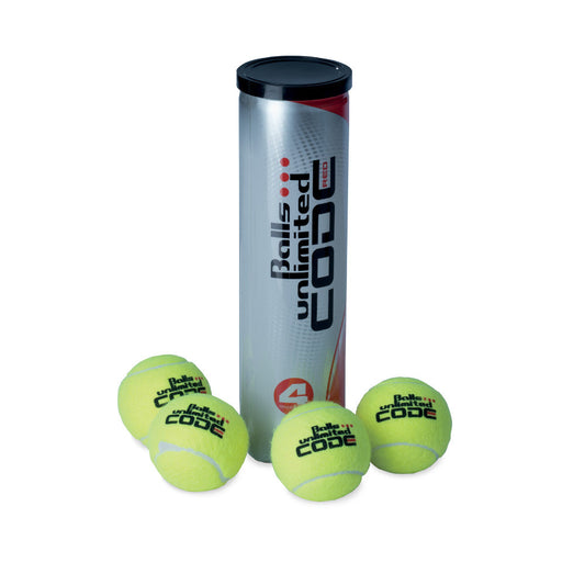 Tennisball Balls Unlimited 'Code Red'